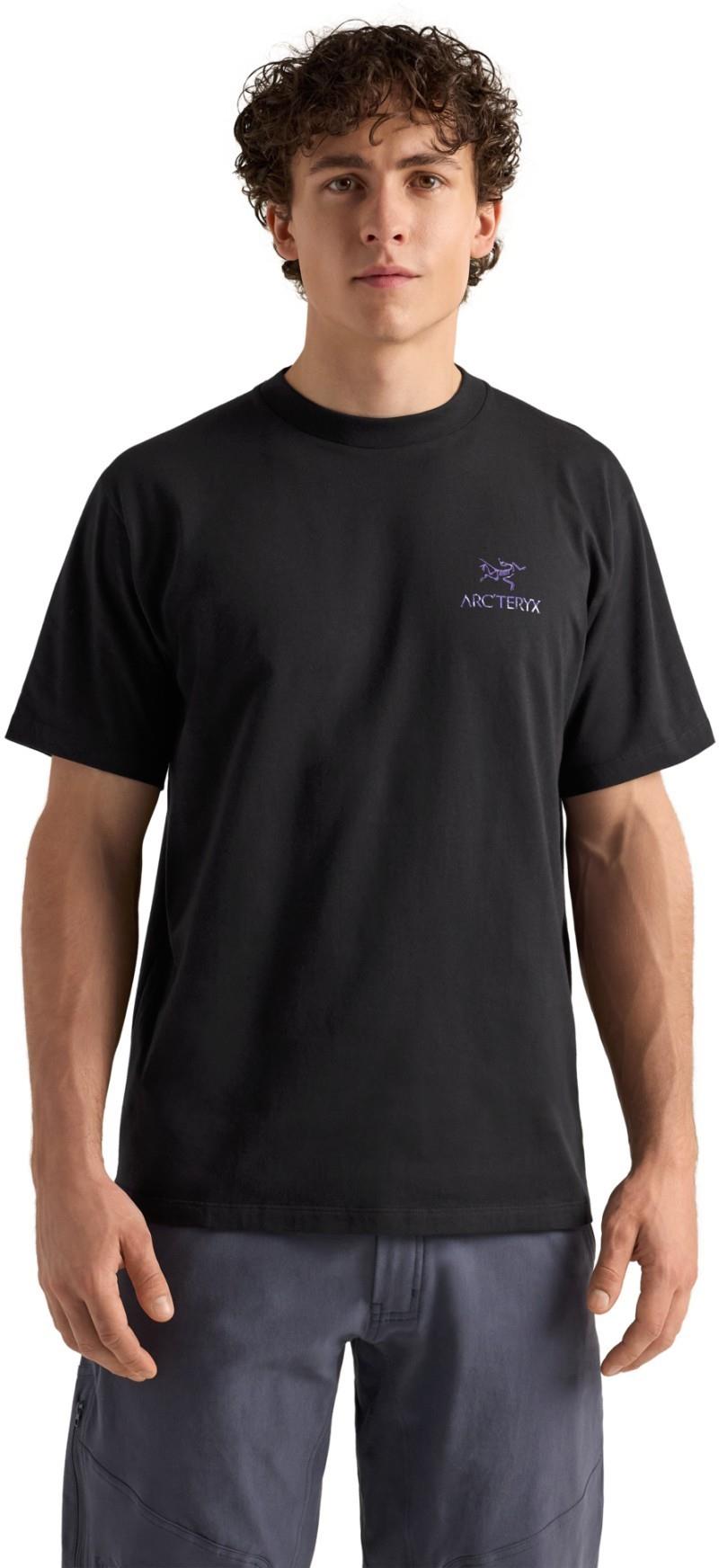 Kragg SL Cotton Jug SS - Mens - black / violectric 1