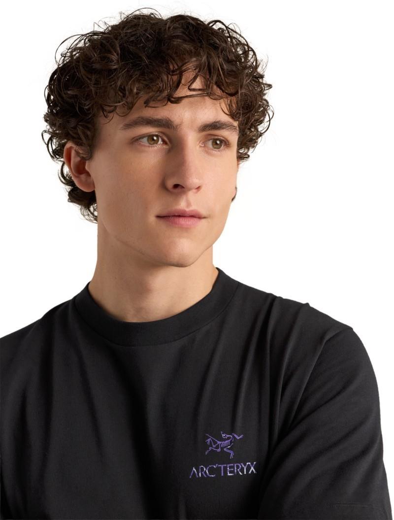 Kragg SL Cotton Jug SS - Mens - black / violectric 1
