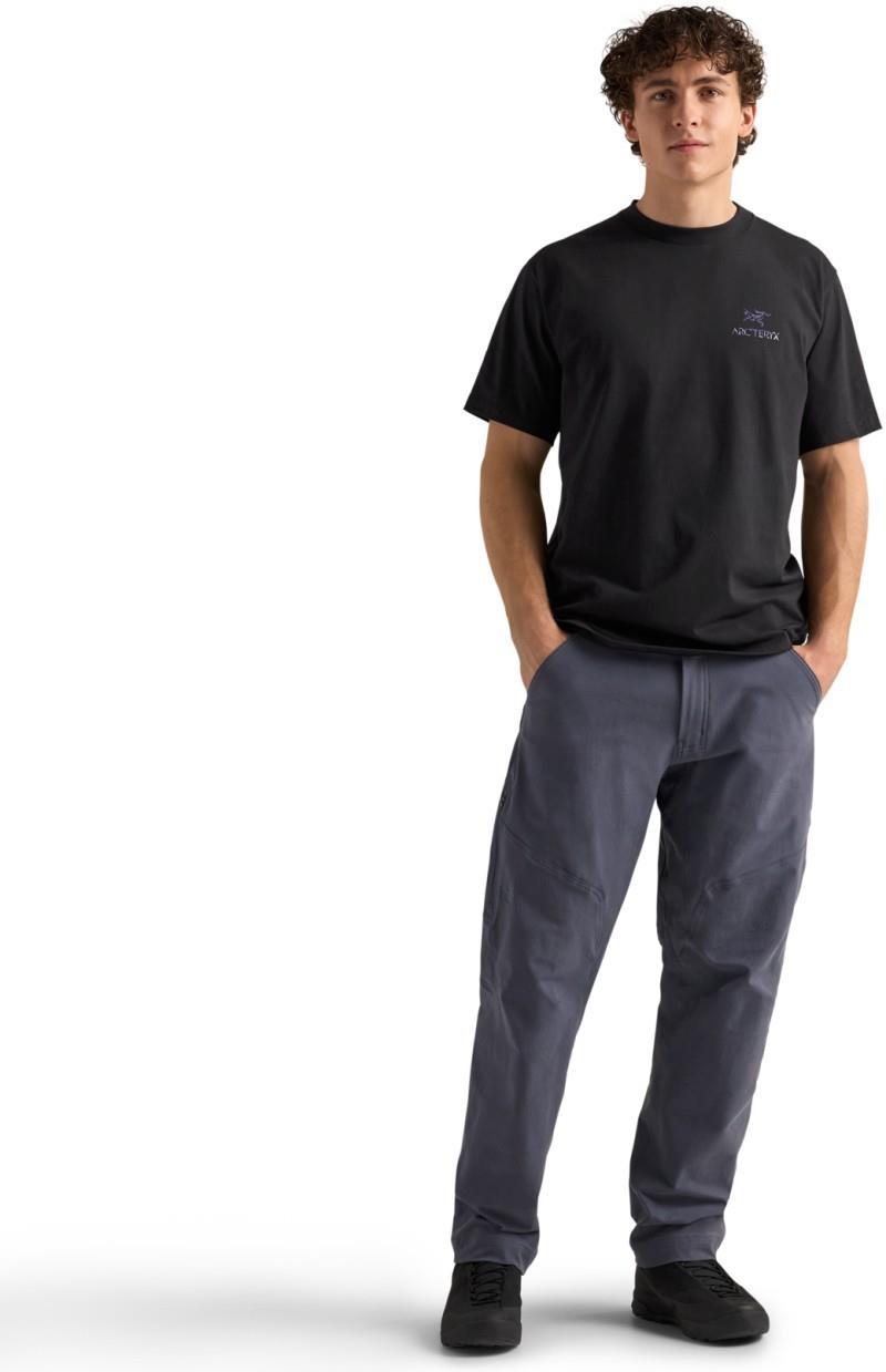 Kragg SL Cotton Jug SS - Mens - black / violectric 1