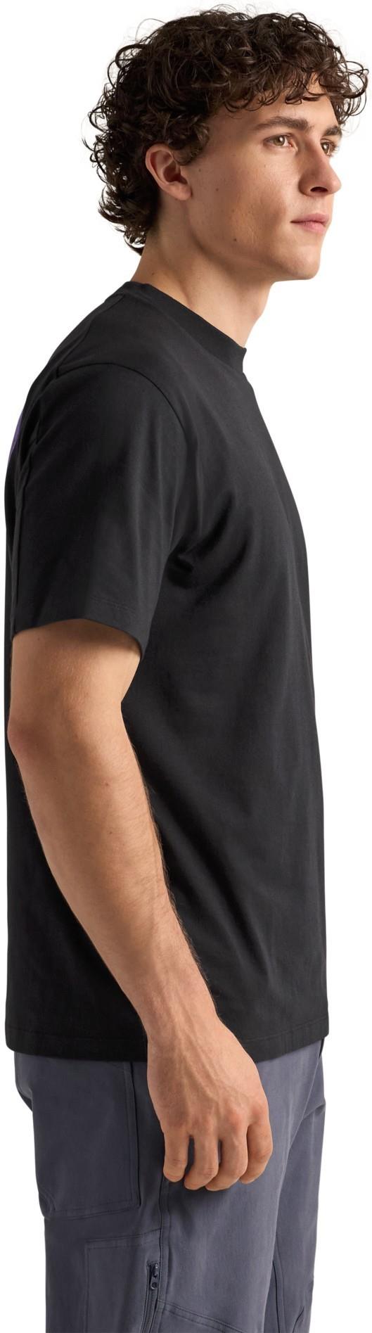Kragg SL Cotton Jug SS - Mens - black / violectric 1
