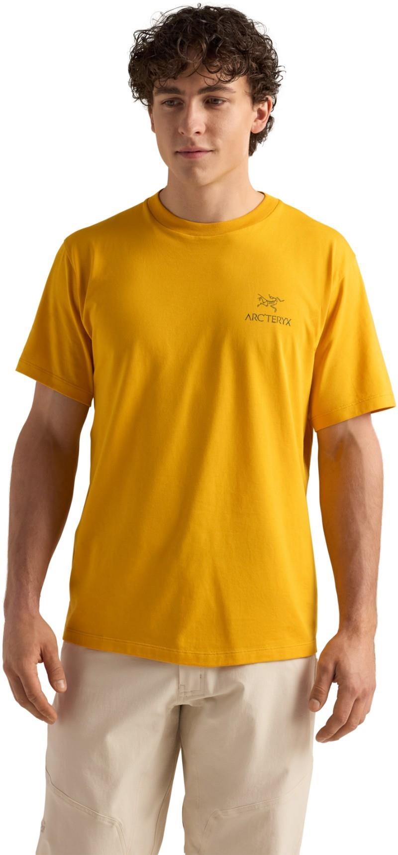 Kragg SL Cotton Jug SS - Mens - larch / dark jade 1