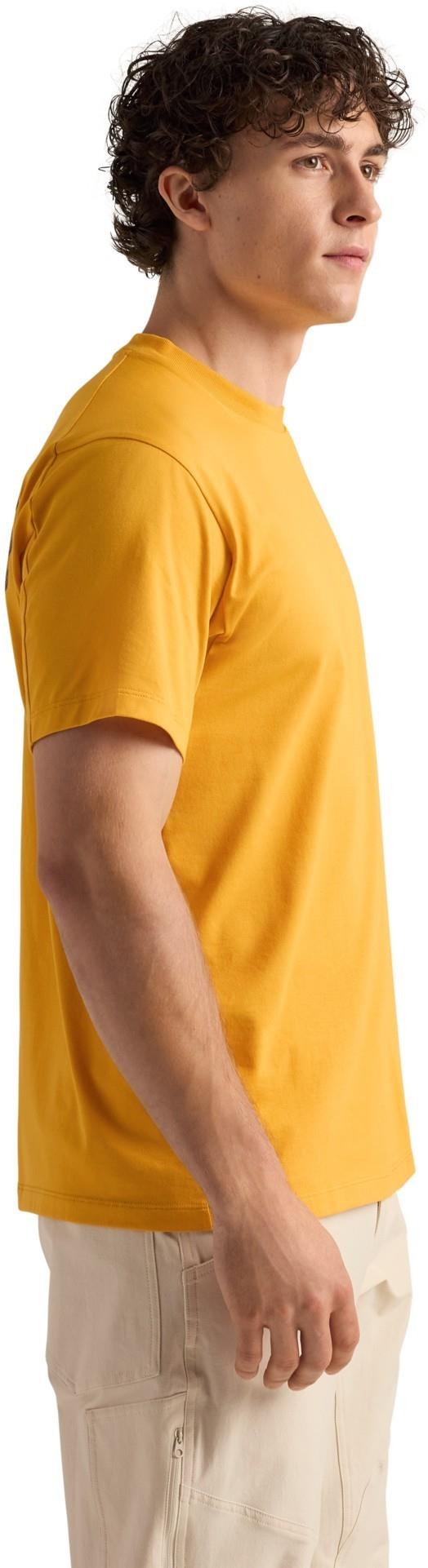 Kragg SL Cotton Jug SS - Mens - larch / dark jade 1