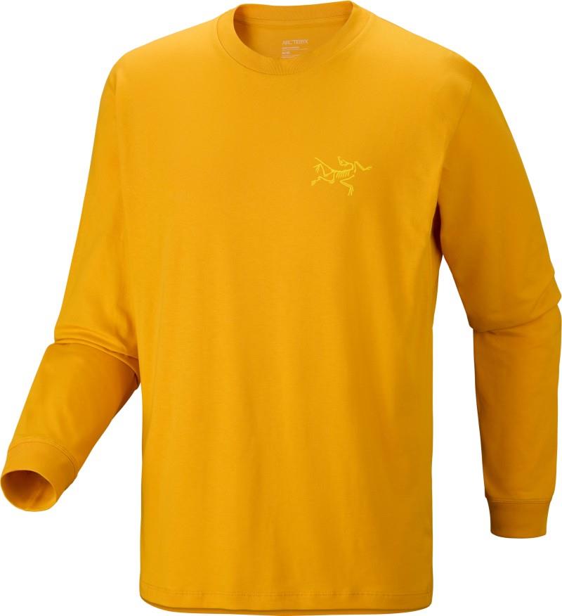 Kragg SL Cotton LS - Mens - larch 1