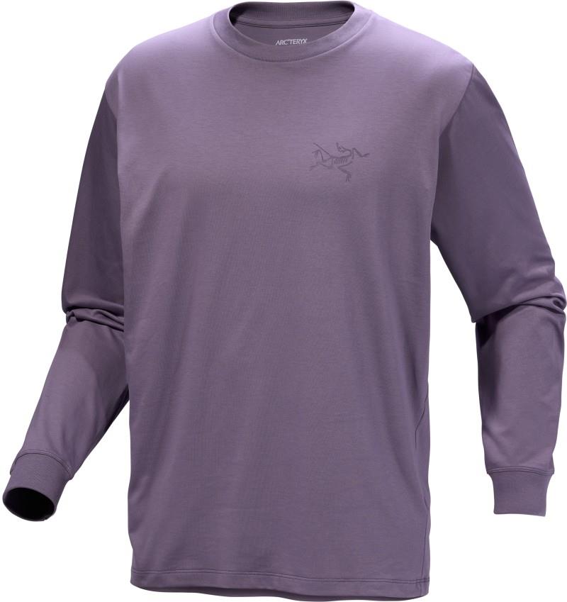 Kragg SL Cotton LS - Mens - light moondrop 1