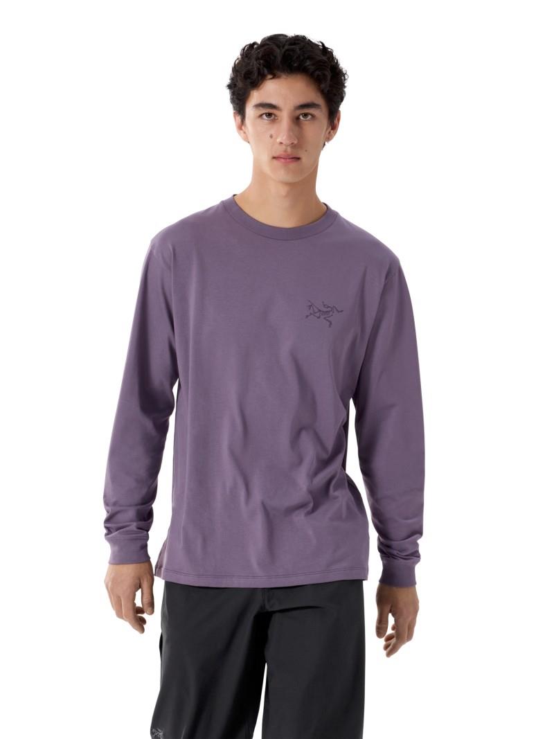 Kragg SL Cotton LS - Mens - light moondrop 1