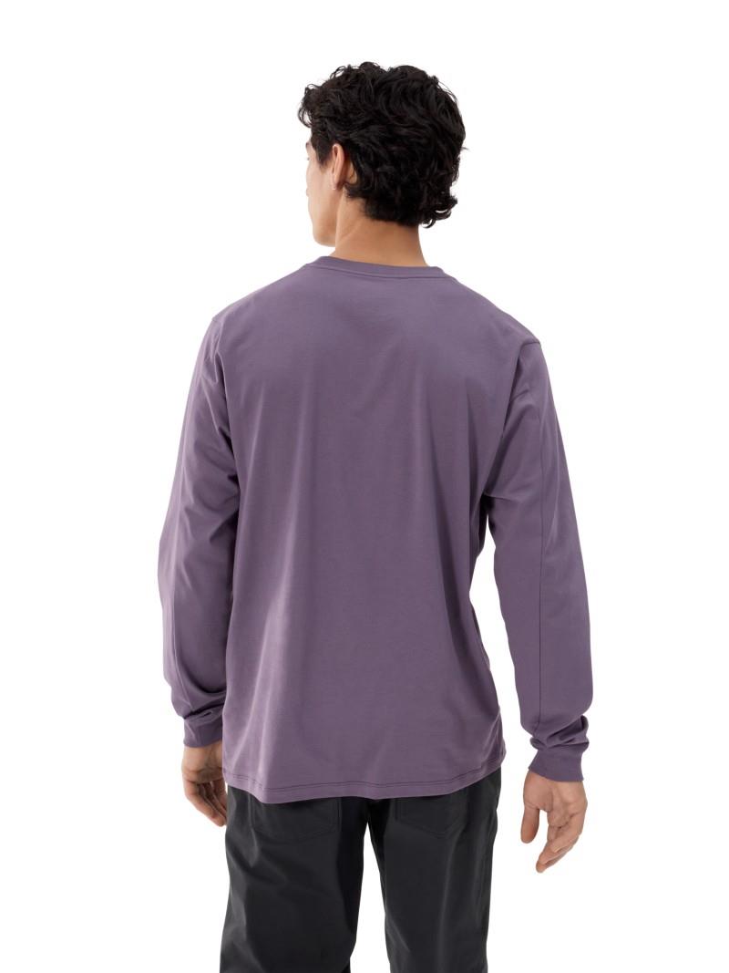Kragg SL Cotton LS - Mens - light moondrop 1
