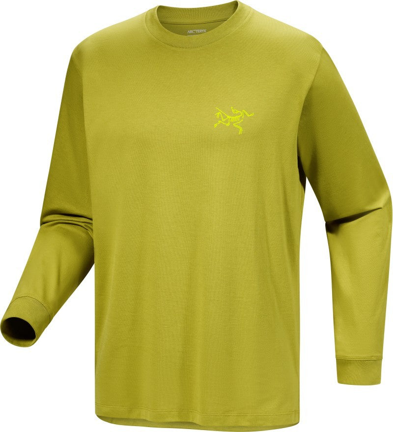 Kragg SL Cotton LS - Mens - olive moss 1