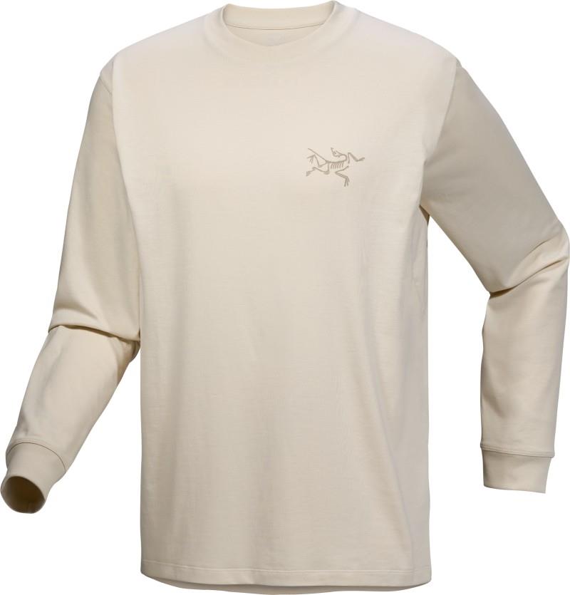 Kragg SL Cotton LS - Mens - sea salt 1