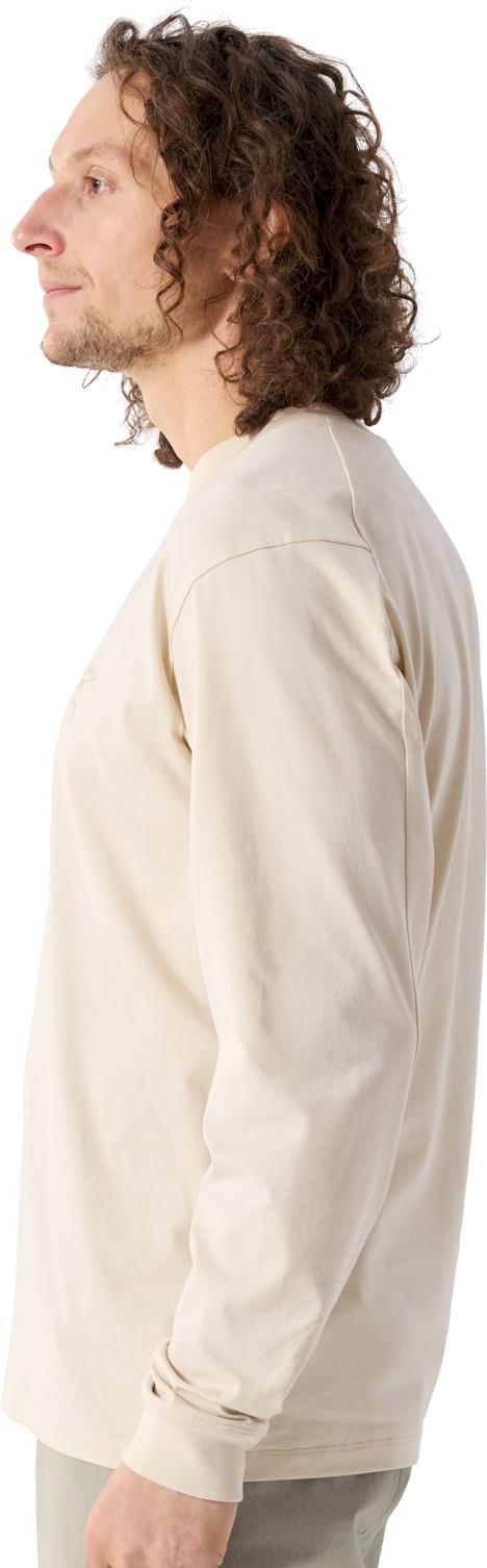 Kragg SL Cotton LS - Mens - sea salt 1