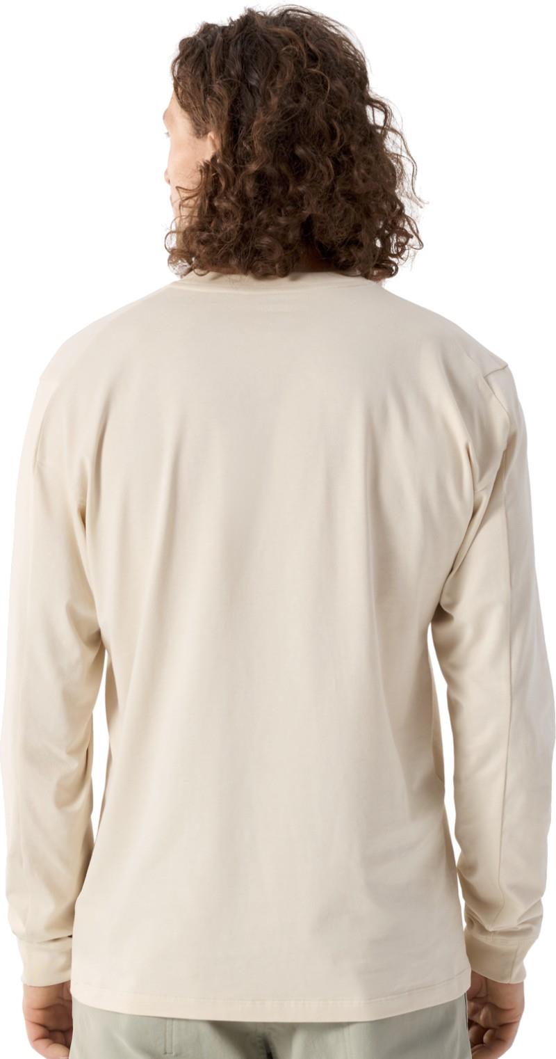 Kragg SL Cotton LS - Mens - sea salt 1