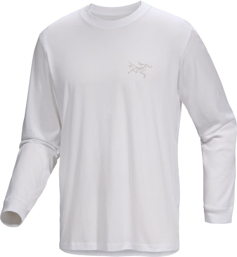 Kragg SL Cotton LS - Mens - white light 1