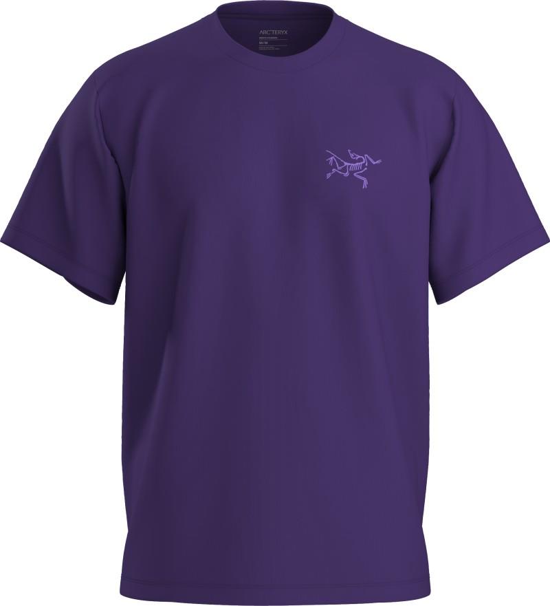 Kragg SL Cotton SS - Mens - azalea 1