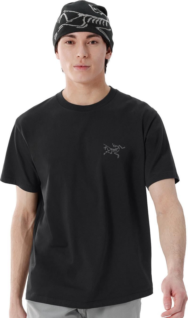 Kragg SL Cotton SS - Mens - black 1