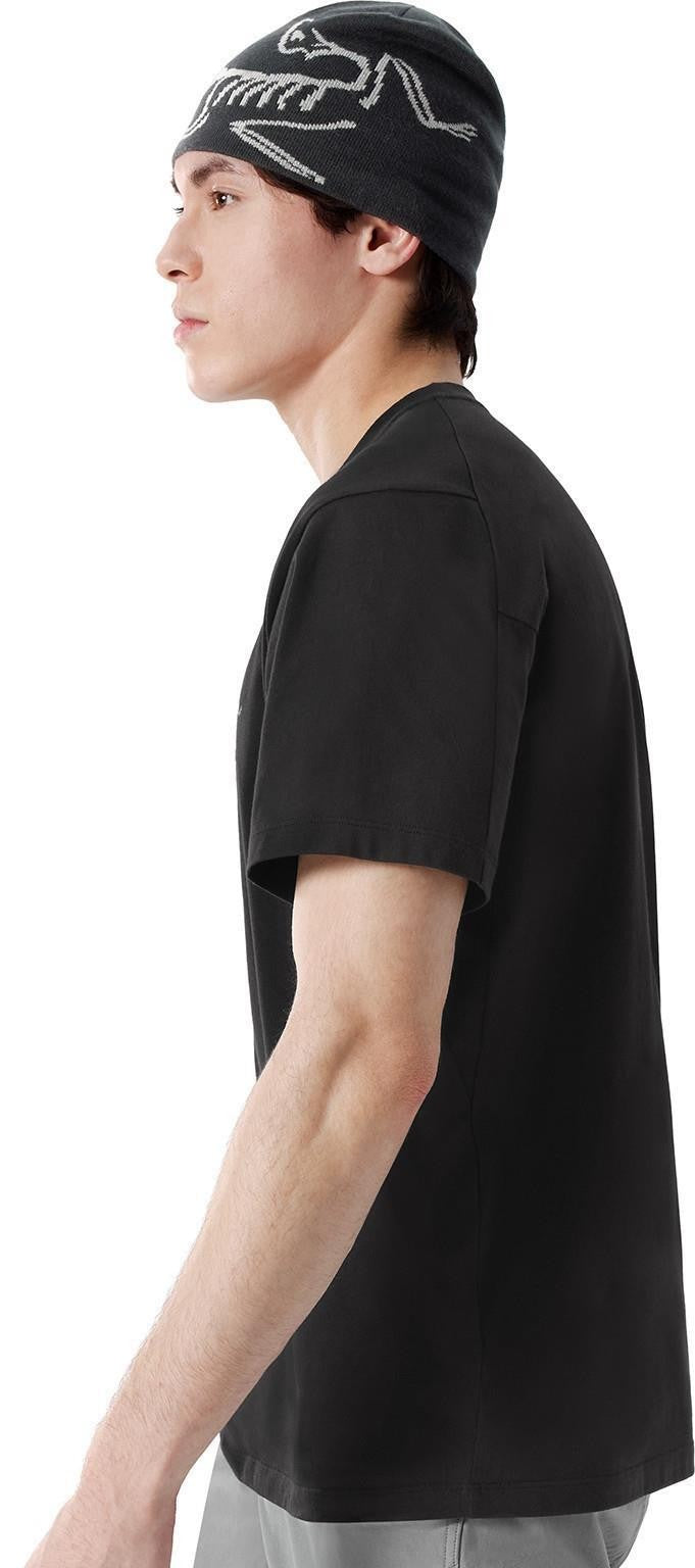 Kragg SL Cotton SS - Mens - black 1