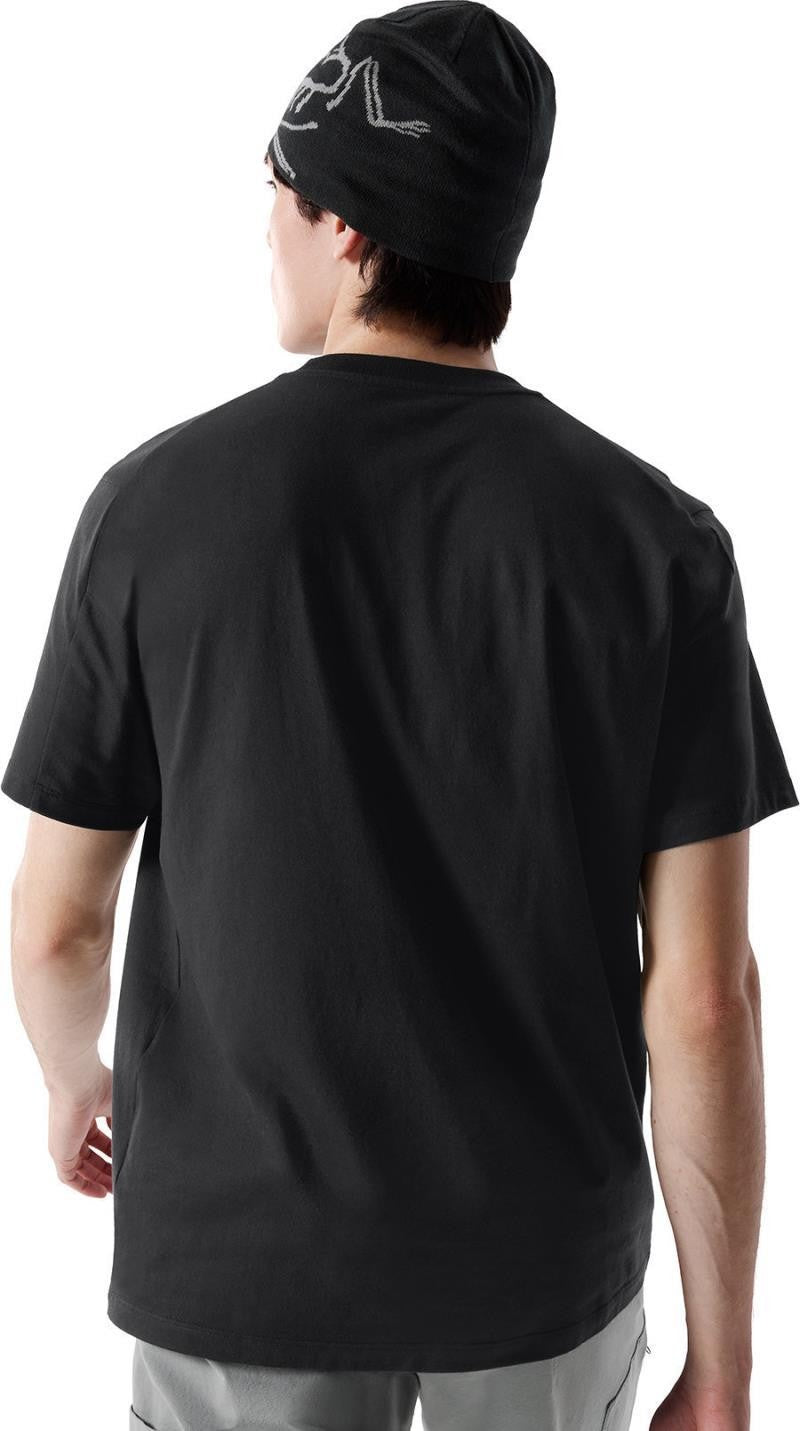 Kragg SL Cotton SS - Mens - black 1