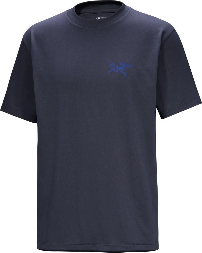 Kragg SL Cotton SS - Mens - black sapphire 1