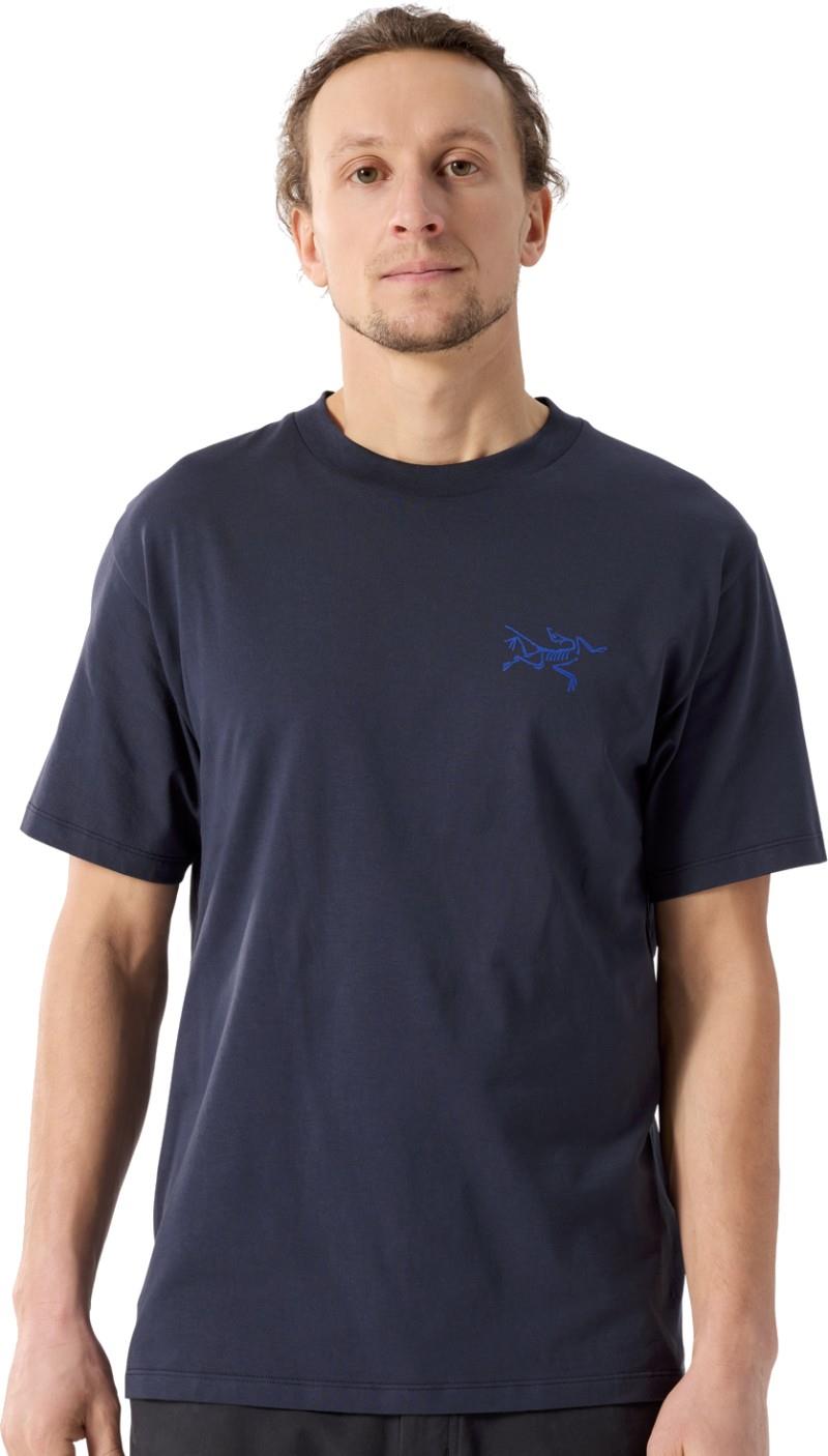 Kragg SL Cotton SS - Mens - black sapphire 1
