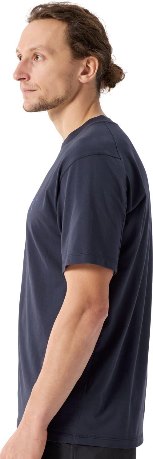 Kragg SL Cotton SS - Mens - black sapphire 1