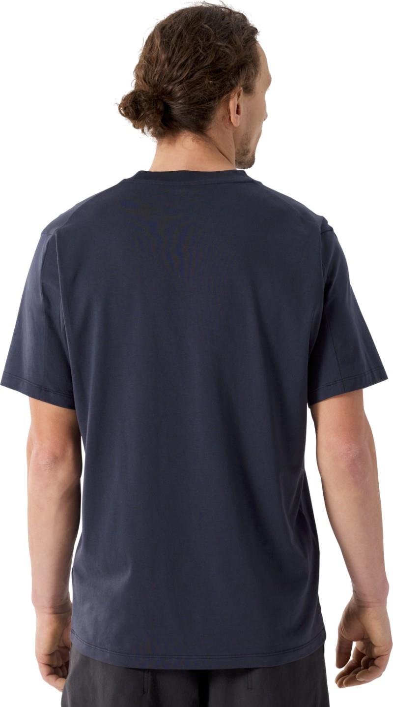 Kragg SL Cotton SS - Mens - black sapphire 1