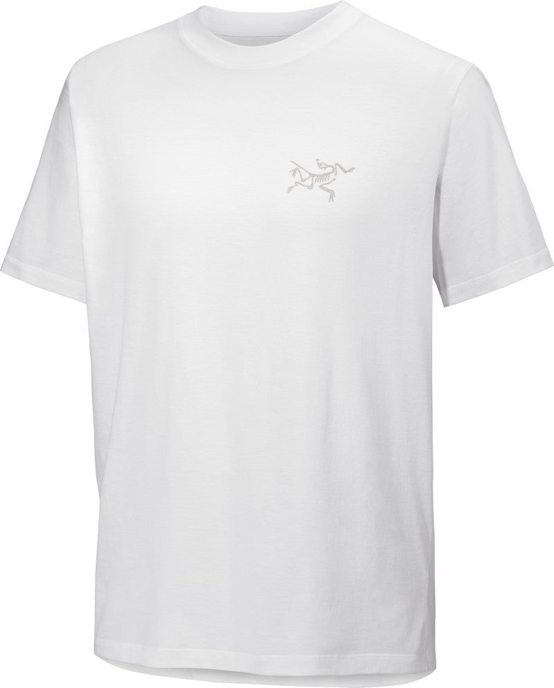 Kragg SL Cotton SS - Mens - white light 1