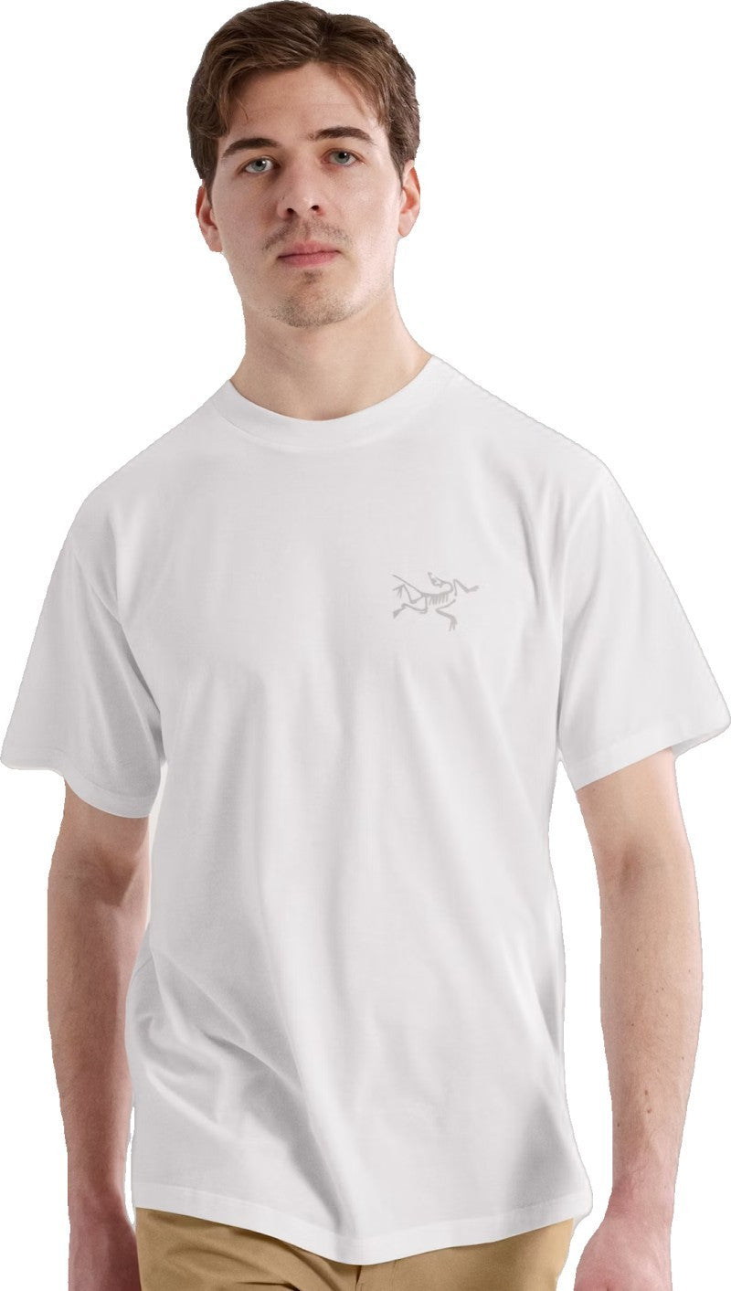 Kragg SL Cotton SS - Mens - white light 1