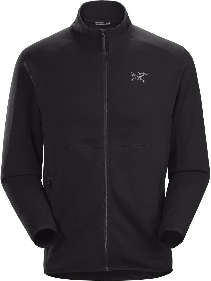 Kyanite AR Jacket - Mens - Black 1