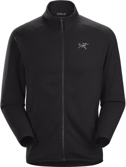 Kyanite AR Jacket - Mens - Black 1