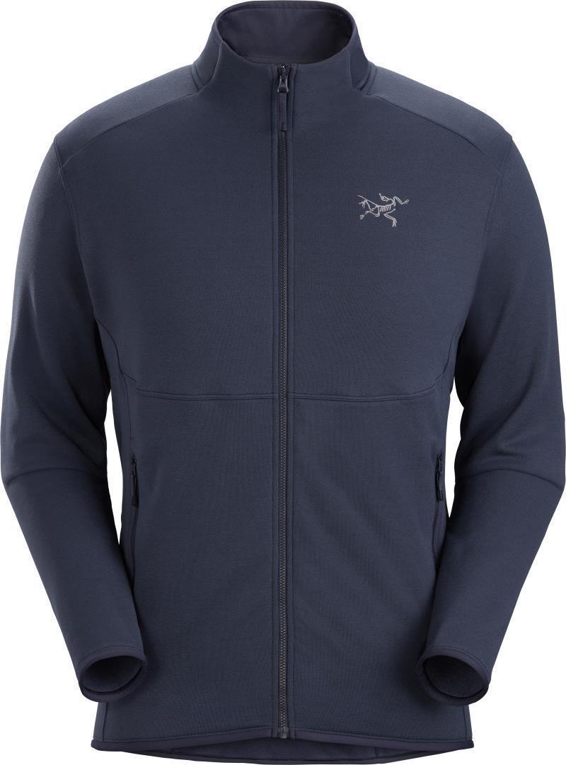 Kyanite AR Jacket - Mens - Black Sapphire 1