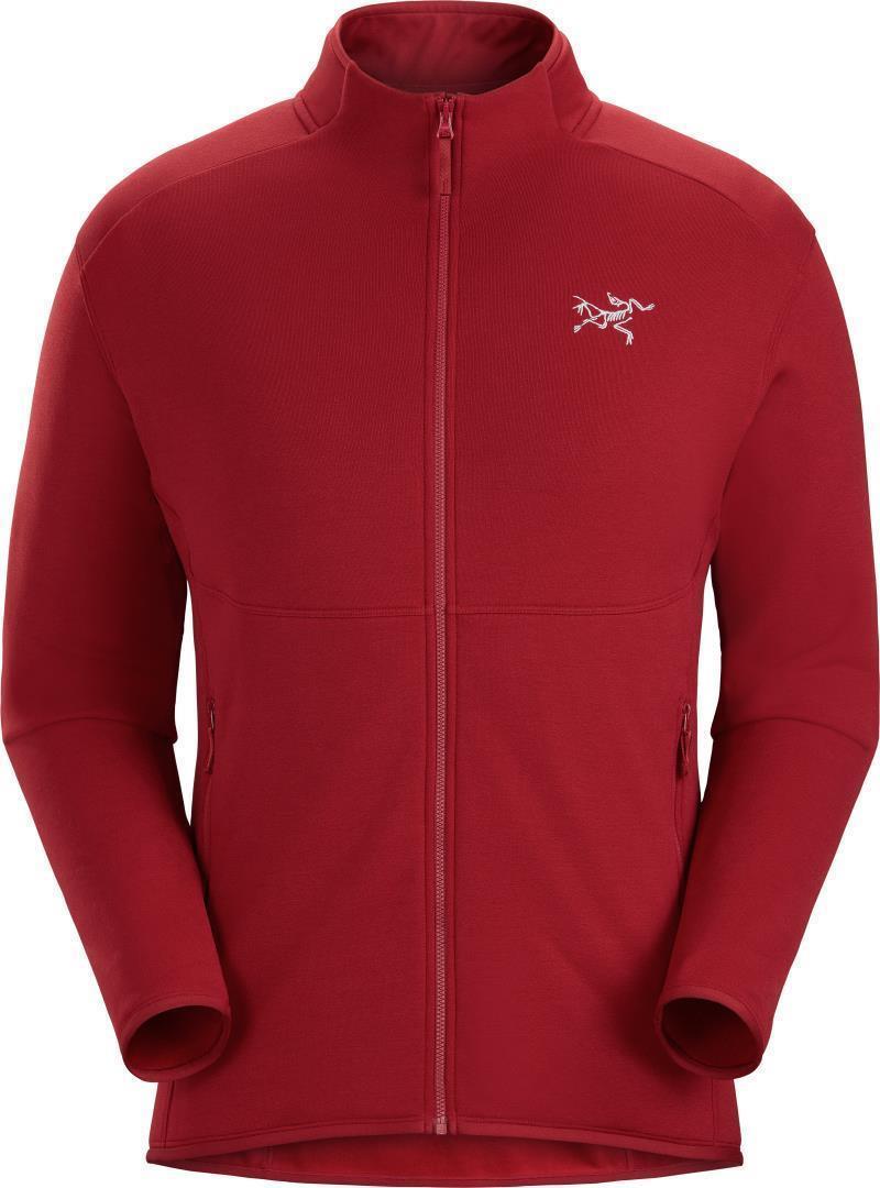 Kyanite AR Jacket - Mens - Bordeaux 1