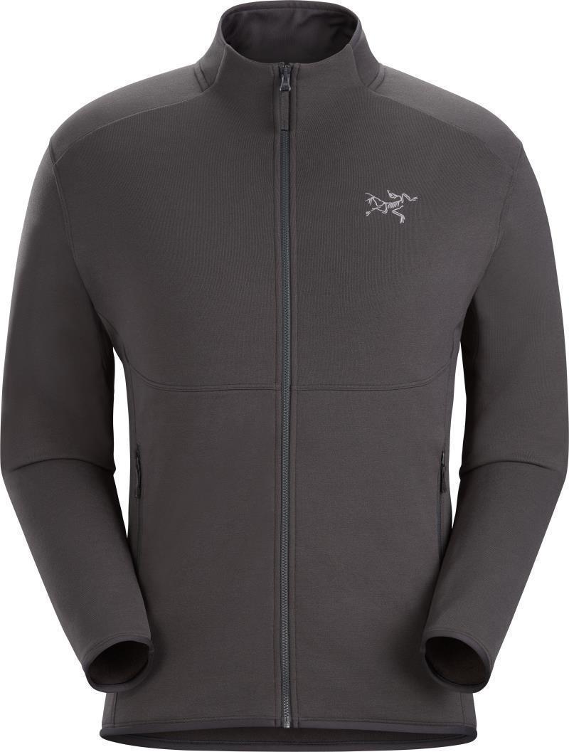 Kyanite AR Jacket - Mens - Graphite 1