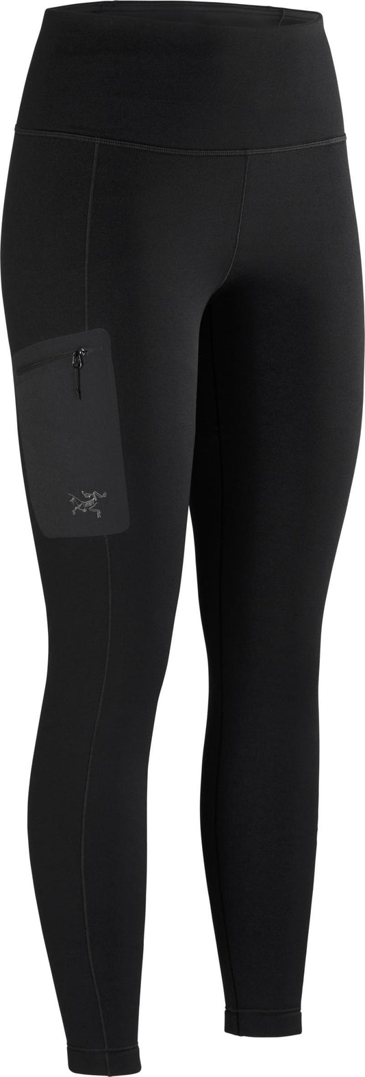 Kyanite Baselayer Bottoms - Womens - black 1