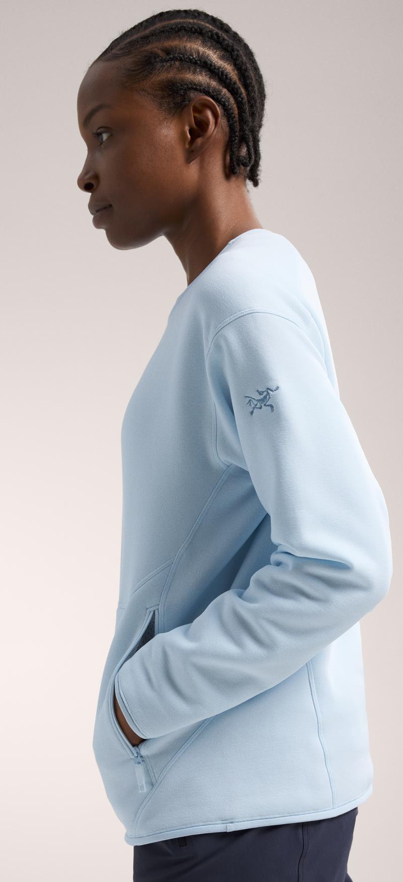 Kyanite Crew - Womens - Daybreak 4