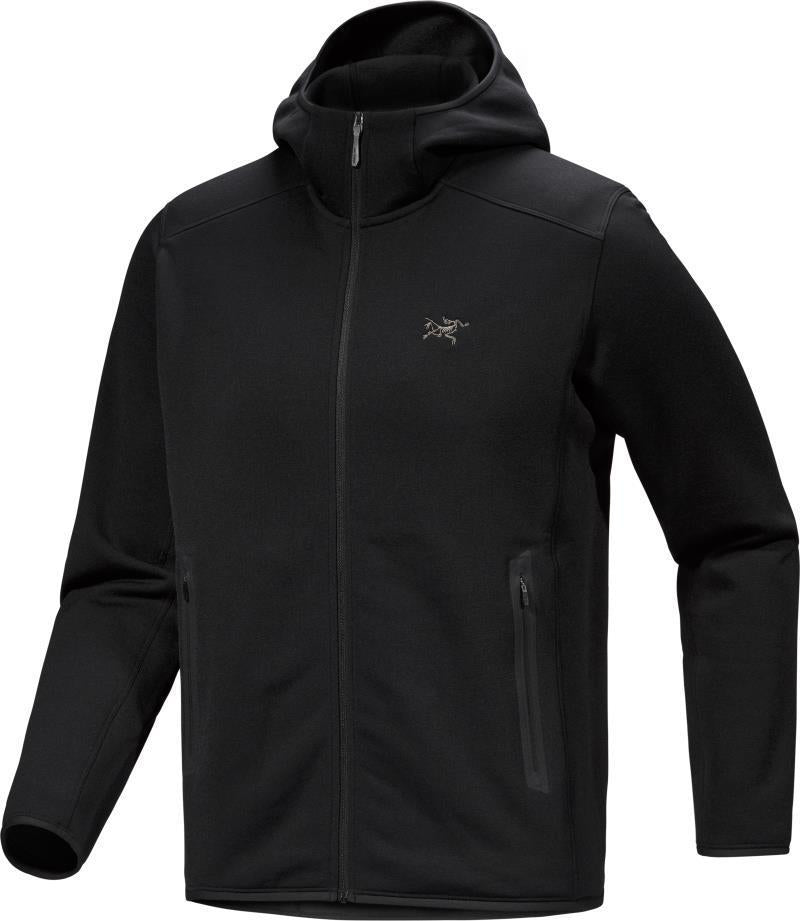 Kyanite Hoody - Mens - Black 1