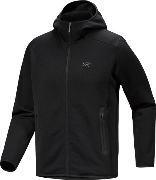 Kyanite Hoody - Mens - Black 1