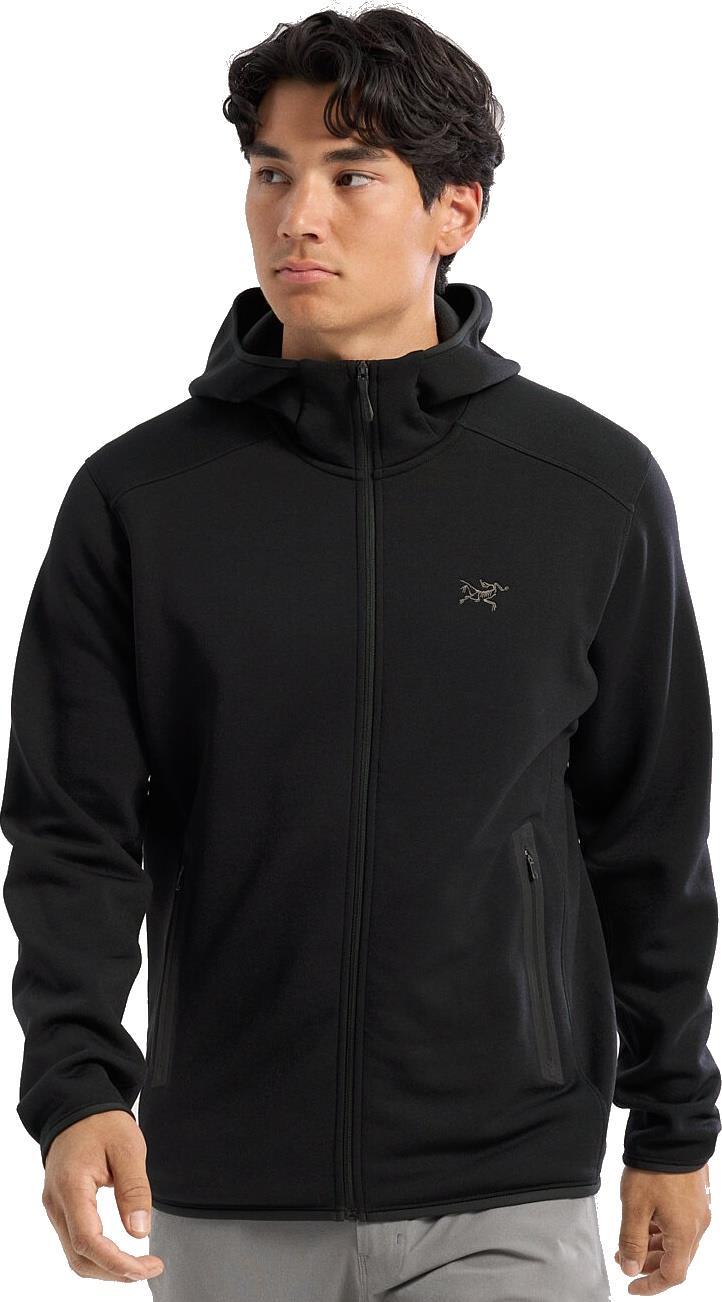 Kyanite Hoody - Mens - Black 3