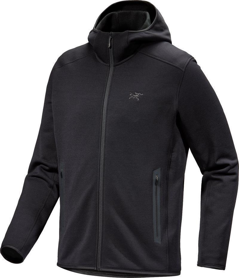 Kyanite Hoody - Mens - Black 1