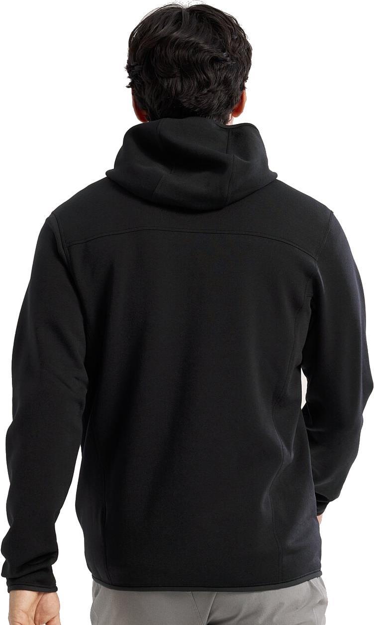 Kyanite Hoody - Mens - Black 4