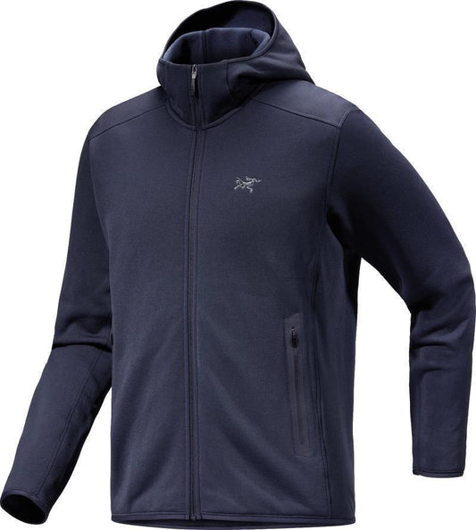 Kyanite Hoody - Mens - Black Sapphire 1