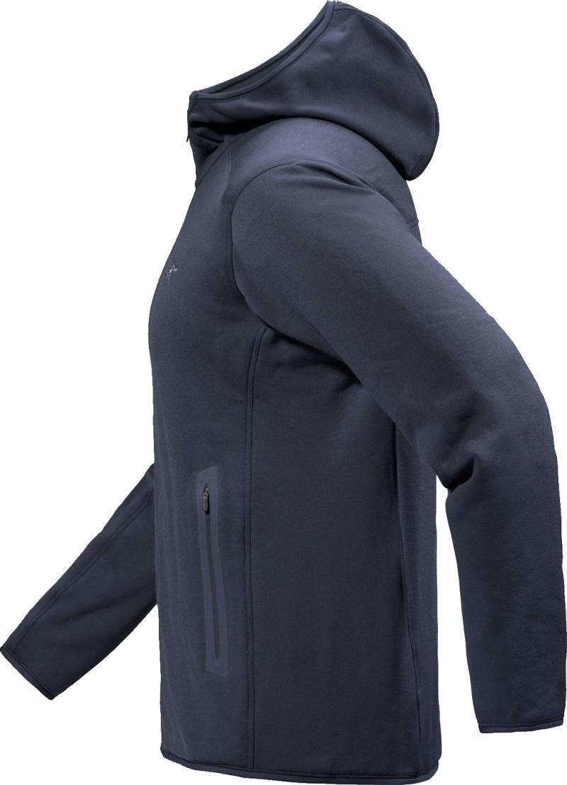 Kyanite Hoody - Mens - black sapphire 1