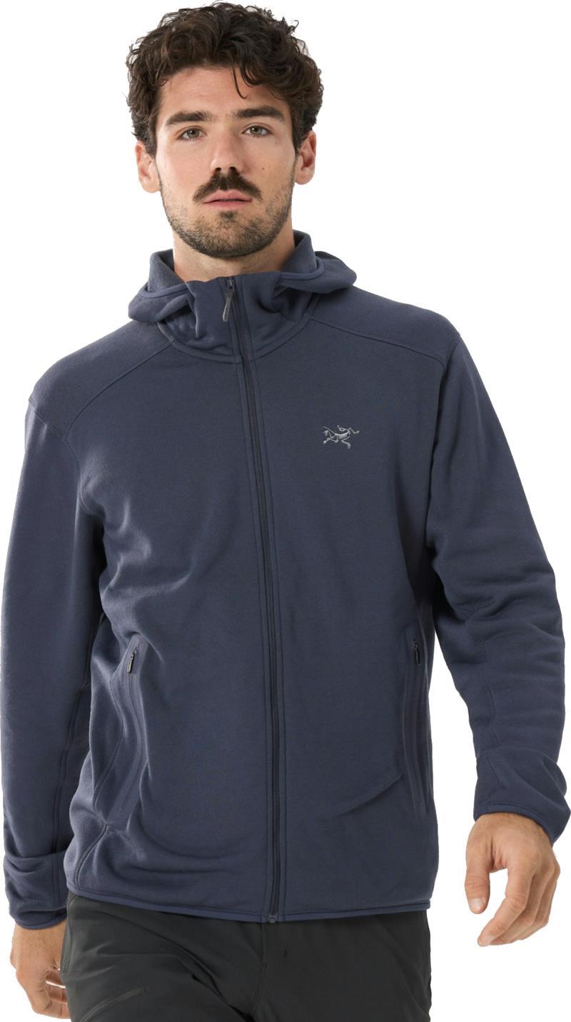 Kyanite Hoody - Mens - black sapphire 1