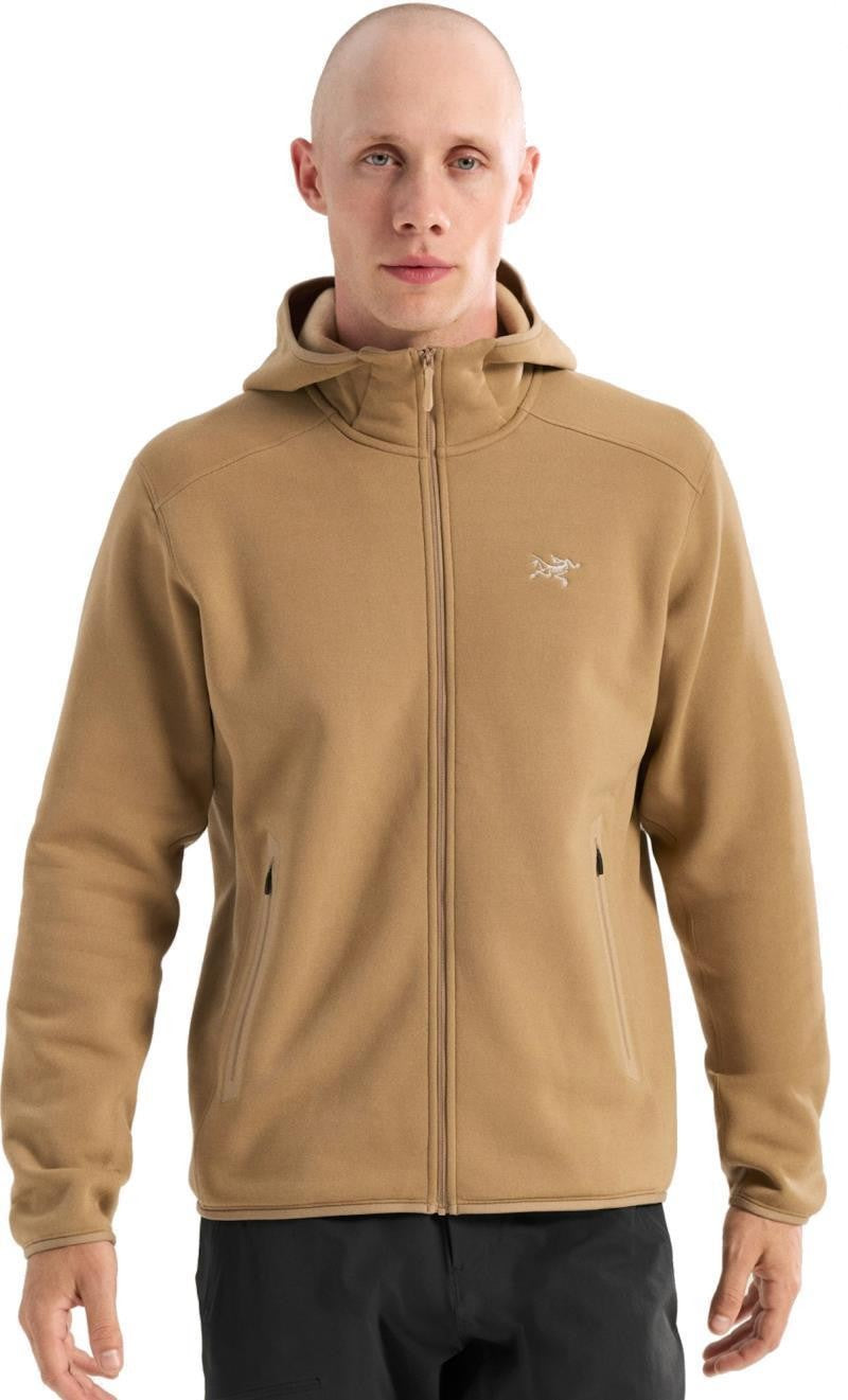 Kyanite Hoody - Mens - canvas 1