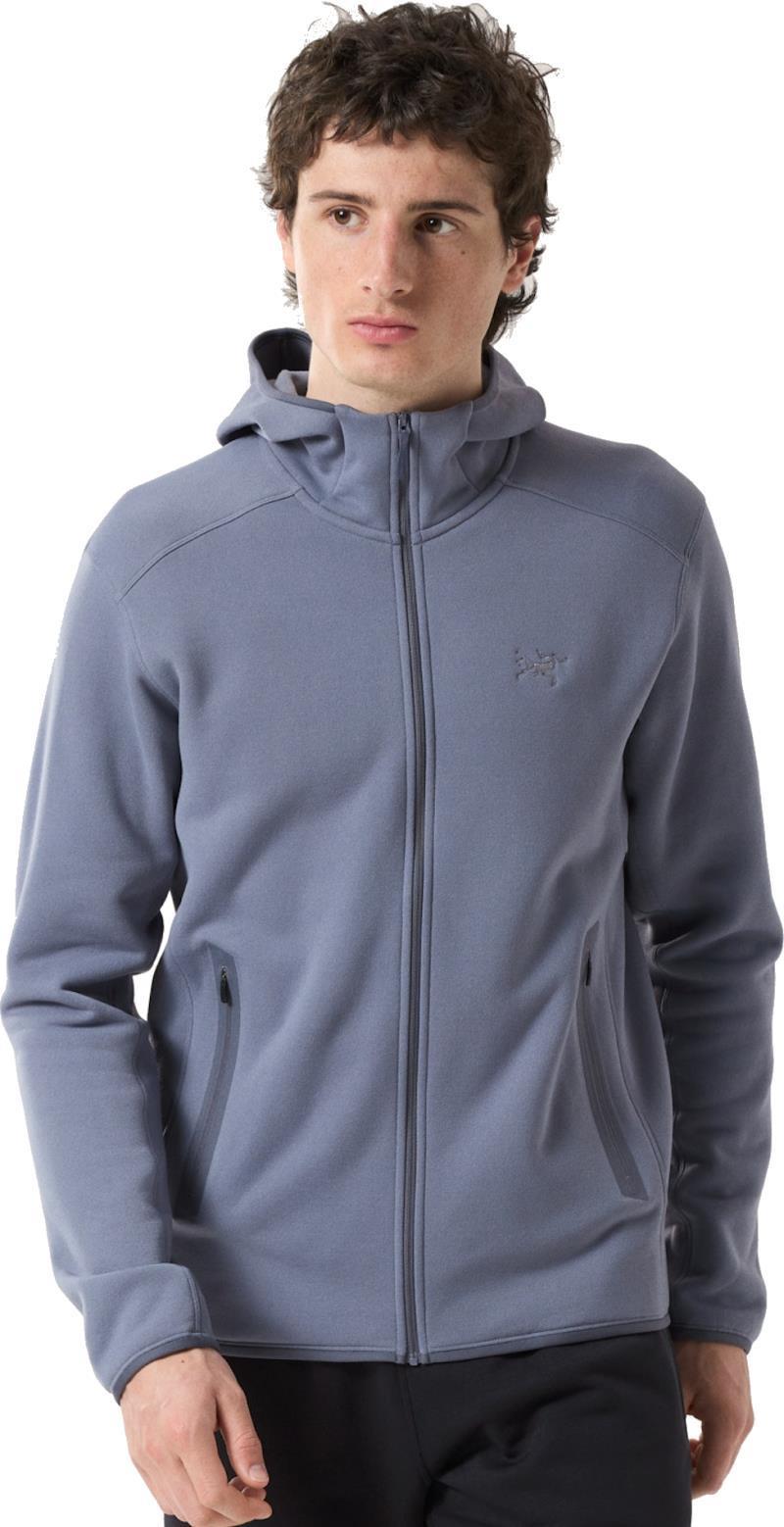 Kyanite Hoody - Mens - stratus 1