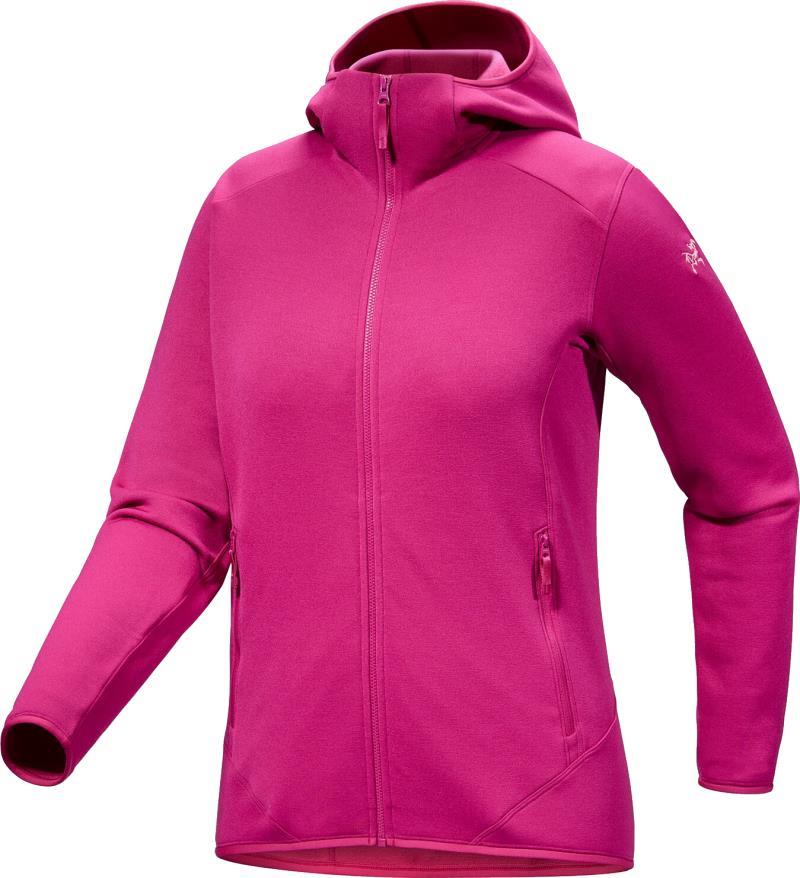 Kyanite Hoody - Womens - Amaranthus 1