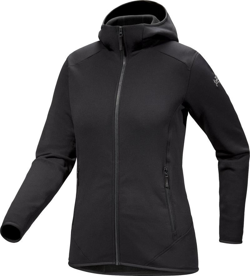 Kyanite Hoody - Womens - Black 1