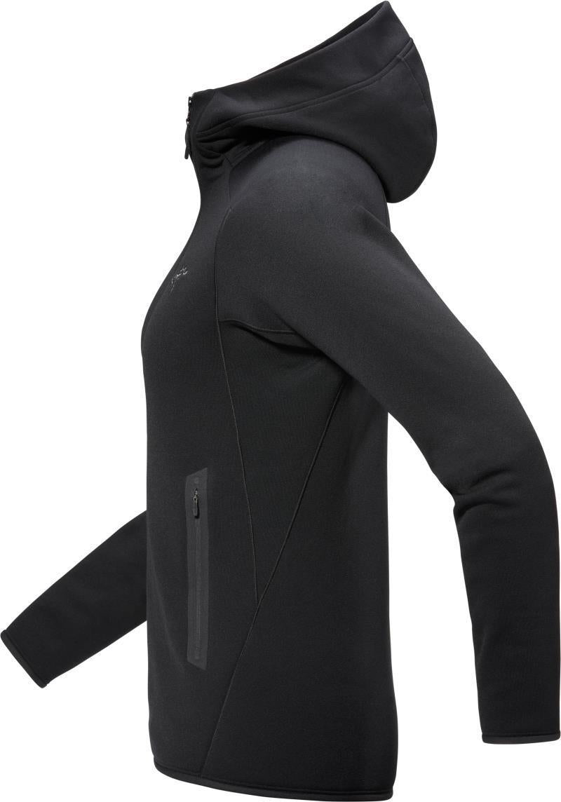 Kyanite Hoody - Womens - Black 2