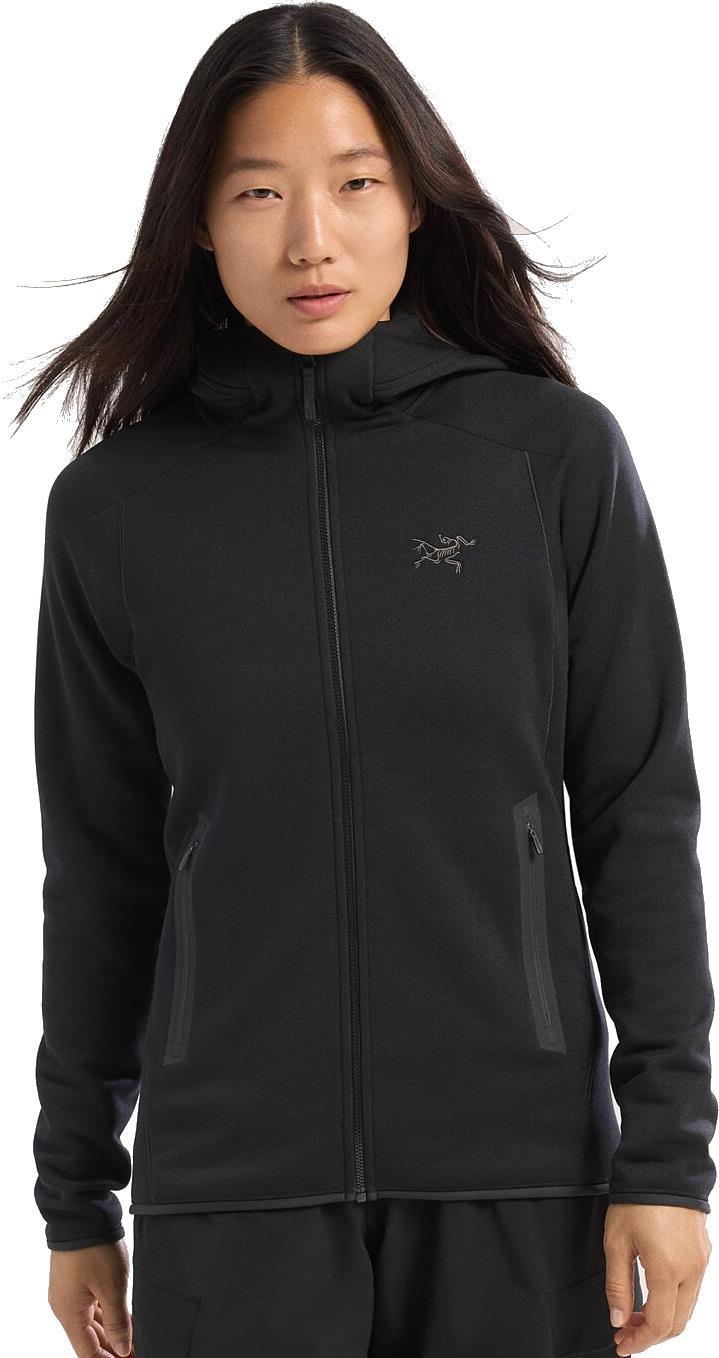 Kyanite Hoody - Womens - Black 3