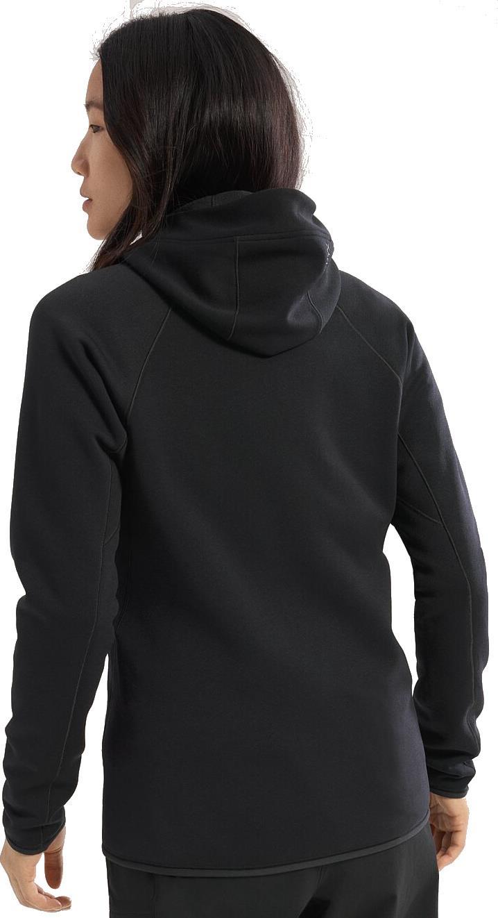 Kyanite Hoody - Womens - Black 4