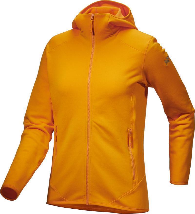 Kyanite Hoody - Womens - Edziza 1