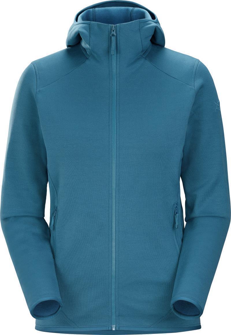 Kyanite Hoody - Womens - Serene 1