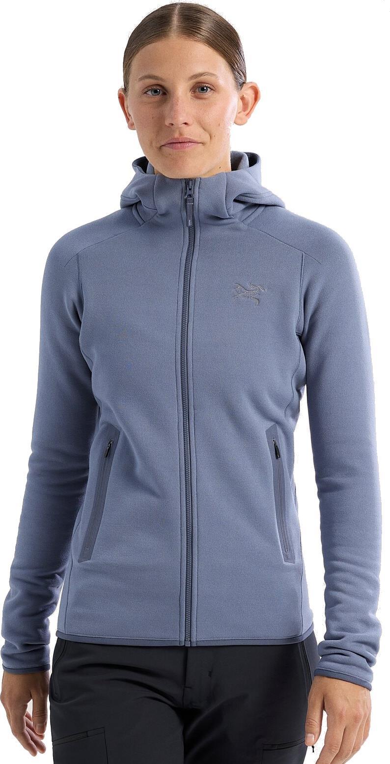 Kyanite Hoody - Womens - Stratus 2
